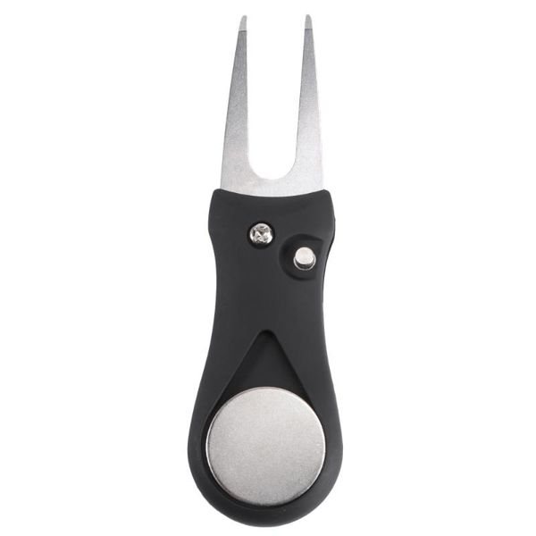 golf training aids stainless steel club fork green divot repair tool golfer kit (black)
golf training aids stainless steel club fork green divot repair tool golfer kit (black)