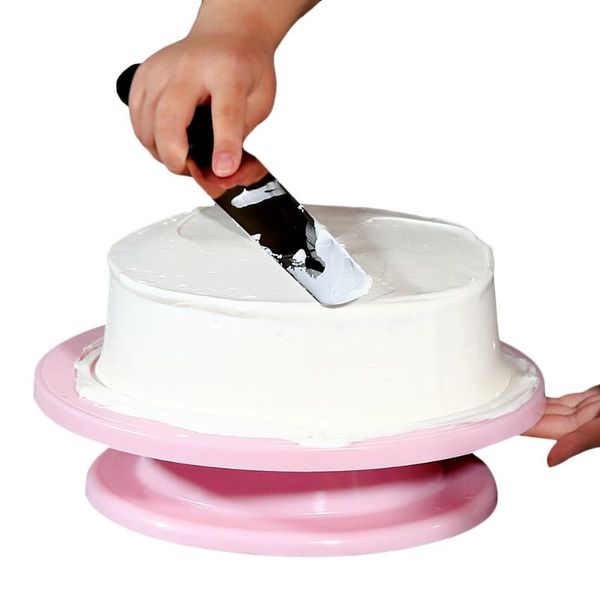 baking & pastry tools plastic cake plate turntable rotating anti-skid round stand decorating rotary table kitchen diy pan tool
baking & pastry tools plastic cake plate turntable rotating anti-skid round stand decorating rotary table kitchen diy pan tool