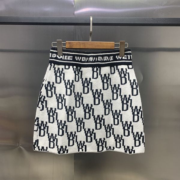 skirts ~weldone 2021 autumn winter high waist old flower letter knitted wool a-line short skirt, Black
skirts ~weldone 2021 autumn winter high waist old flower letter knitted wool a-line short skirt, Black