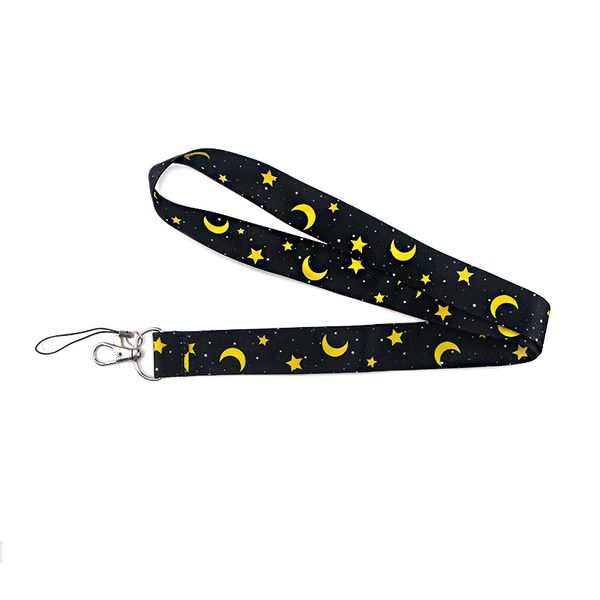moon key lanyard id lanyards neck strap key chain holder star print wristlet lanyard for women men gifts wholesale 97207
moon key lanyard id lanyards neck strap key chain holder star print wristlet lanyard for women men gifts wholesale 97207