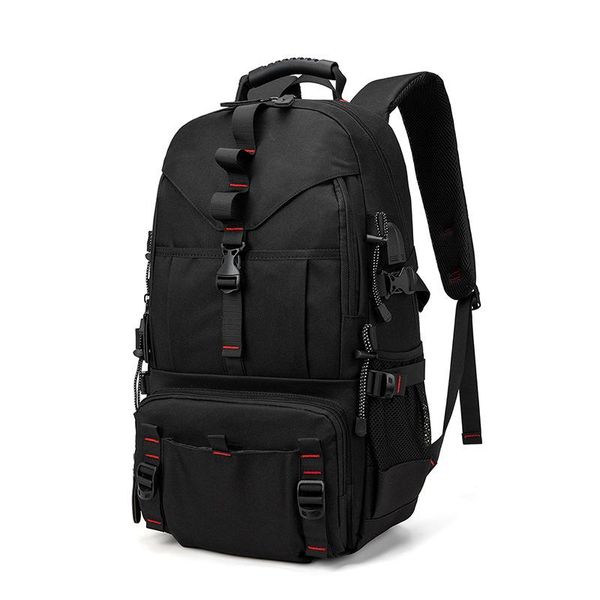 backpack amazon cross-border waterproof oxford canvas men's hiking bag outdoor travel middle school student
backpack amazon cross-border waterproof oxford canvas men's hiking bag outdoor travel middle school student