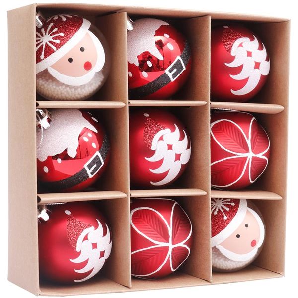 party decoration valery madelyn 9pcs 6cm christmas balls ornaments xmas tree hanging bauble pendants for year navidad home
party decoration valery madelyn 9pcs 6cm christmas balls ornaments xmas tree hanging bauble pendants for year navidad home