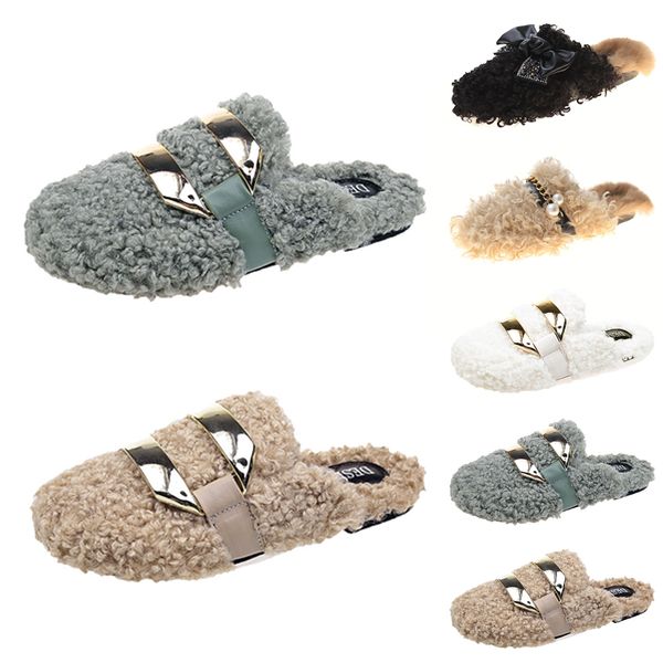 women designer slippers platform sandal shoes triple black grown greys pink womens casual indoor warm sneakers flat winter trainers walking
women designer slippers platform sandal shoes triple black grown greys pink womens casual indoor warm sneakers flat winter trainers walking