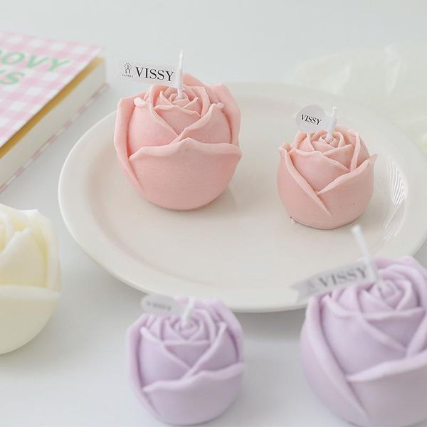 candles birthday cake candle decoration handmade creative fragrance rose with souvenir gift box
candles birthday cake candle decoration handmade creative fragrance rose with souvenir gift box