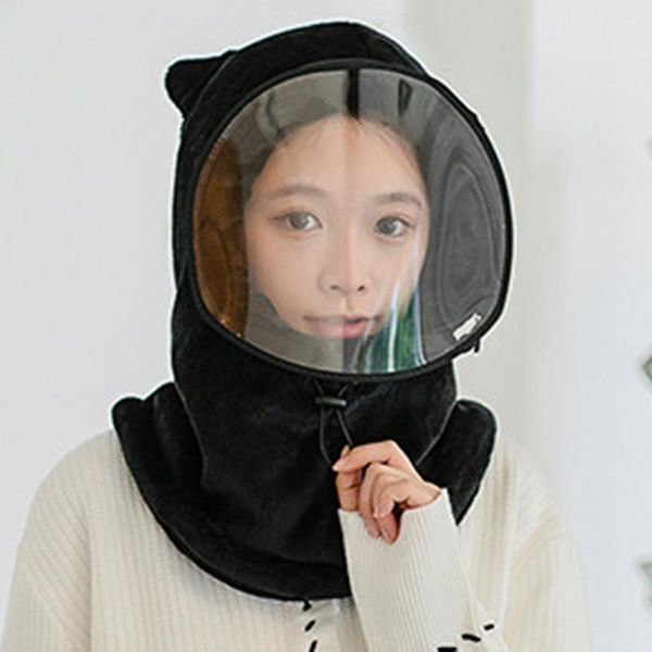 berets autumn winter warm fleece motorcycle face mask anti-dust waterproof windproof full cover hat neck helmet balaclavas, Blue;gray
berets autumn winter warm fleece motorcycle face mask anti-dust waterproof windproof full cover hat neck helmet balaclavas, Blue;gray