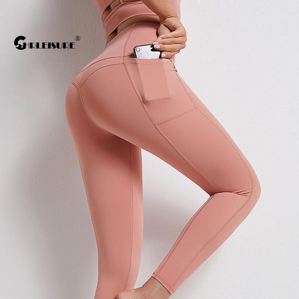 yoga outfit chrleisure tight sport leggings high waist hip lift elasticity side pockets pants running quick dry gym fitness sportswear
yoga outfit chrleisure tight sport leggings high waist hip lift elasticity side pockets pants running quick dry gym fitness sportswear