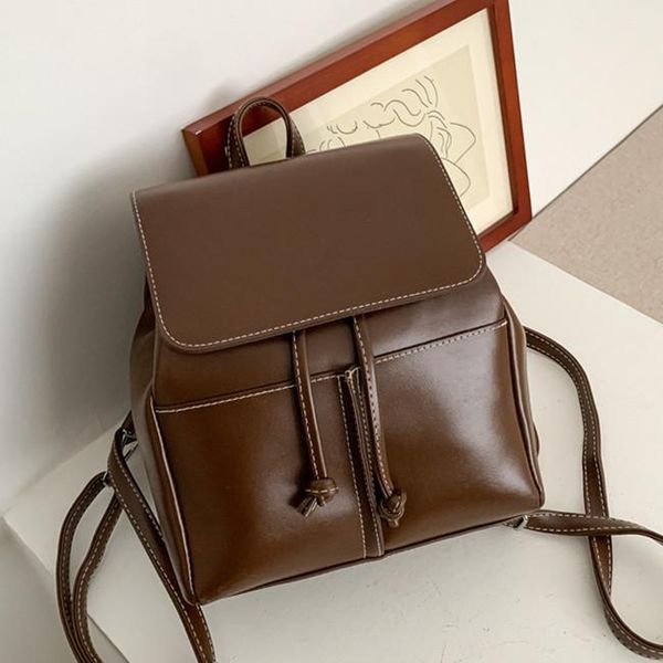 fashion women backpack pu leather school bag small schoolbag for teenage girls drawstring backpacks ladies rucksack bolsa black style
fashion women backpack pu leather school bag small schoolbag for teenage girls drawstring backpacks ladies rucksack bolsa black style