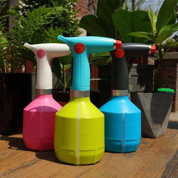 watering equipments electric plant mister spray bottle indoor handheld can spritzer with adjustable spout for house flower cleaning
watering equipments electric plant mister spray bottle indoor handheld can spritzer with adjustable spout for house flower cleaning