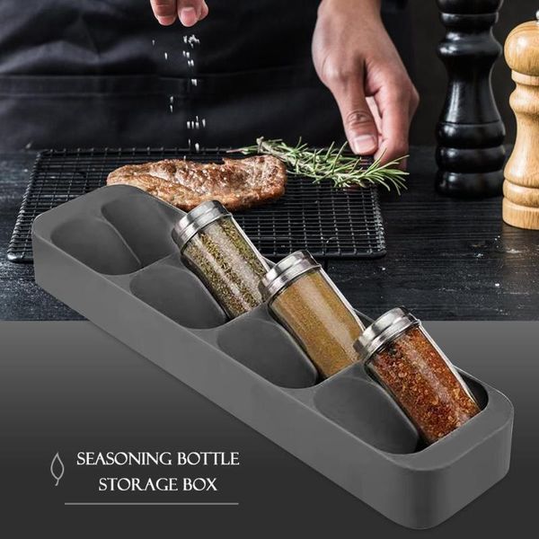 hooks & rails eight drawers condiment seasoning bottle storage box kitchen rack 8 grid crucible organizer tank
hooks & rails eight drawers condiment seasoning bottle storage box kitchen rack 8 grid crucible organizer tank