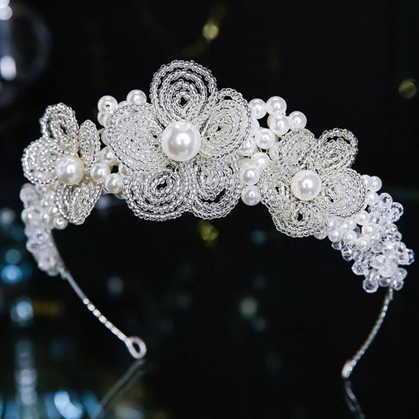 hair clips & barrettes korean bridal wedding crystal pearl bracelet flower headband headdress luxury exquisite accessories, Golden;silver
hair clips & barrettes korean bridal wedding crystal pearl bracelet flower headband headdress luxury exquisite accessories, Golden;silver
