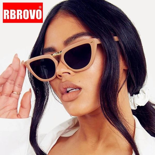 outdoor eyewear rbrovo cateye sunglasses women 2021 retro cat eye sun glasses vintage shades gafas de sol mujer uv400
outdoor eyewear rbrovo cateye sunglasses women 2021 retro cat eye sun glasses vintage shades gafas de sol mujer uv400