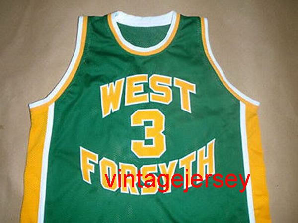 #3 chris paul west forsyth high school basketball jersey throwback custom retro sports customize any name and number xs-5xl 6xl, Black
#3 chris paul west forsyth high school basketball jersey throwback custom retro sports customize any name and number xs-5xl 6xl, Black