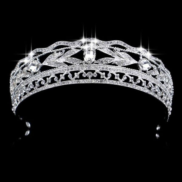 hair clips & barrettes silver crystal tiara crown headband princess elegant for women girls bridal wedding prom birthday party, Golden;silver
hair clips & barrettes silver crystal tiara crown headband princess elegant for women girls bridal wedding prom birthday party, Golden;silver