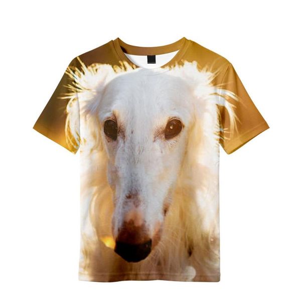 men's t-shirts 2021 cute dog trend casual 3d digital printing children short-sleeved, White;black
men's t-shirts 2021 cute dog trend casual 3d digital printing children short-sleeved, White;black