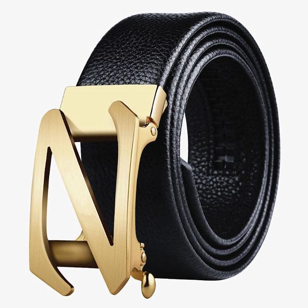 belt 50 56 60 66 68inch leather men 130-180cm men's z automatic buckle ceinture homme belts, Black;brown
belt 50 56 60 66 68inch leather men 130-180cm men's z automatic buckle ceinture homme belts, Black;brown