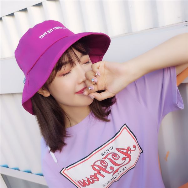 purple summer fisherman's fashion sunscreen leisure big basin female sun hat
purple summer fisherman's fashion sunscreen leisure big basin female sun hat