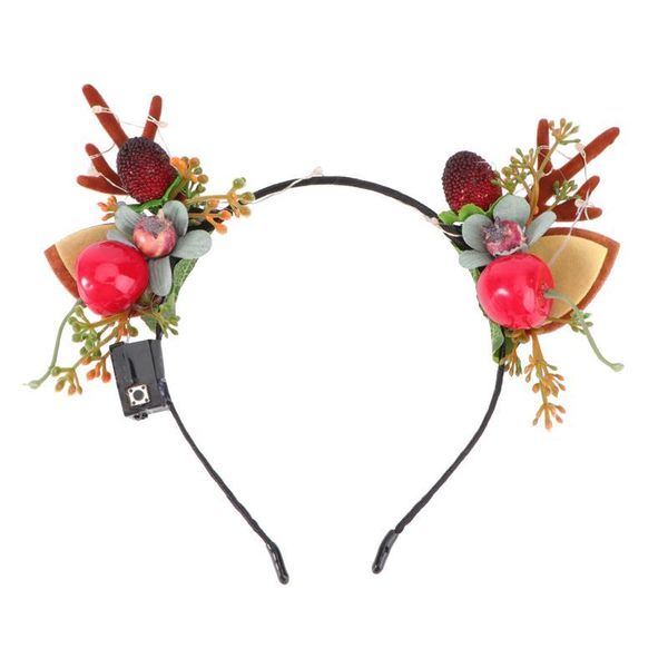 party decoration 1pc christmas hair hoops luminous headdress accessory headwears led flashing glow band
party decoration 1pc christmas hair hoops luminous headdress accessory headwears led flashing glow band