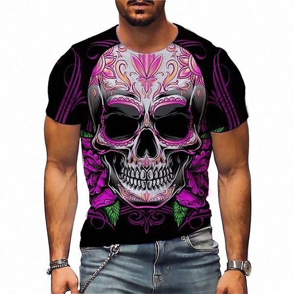 men's t shirt 3d print graphic skull crew neck daily sports print short sleeve casual classic designer big and tall pink 86vi#, White;black
men's t shirt 3d print graphic skull crew neck daily sports print short sleeve casual classic designer big and tall pink 86vi#, White;black