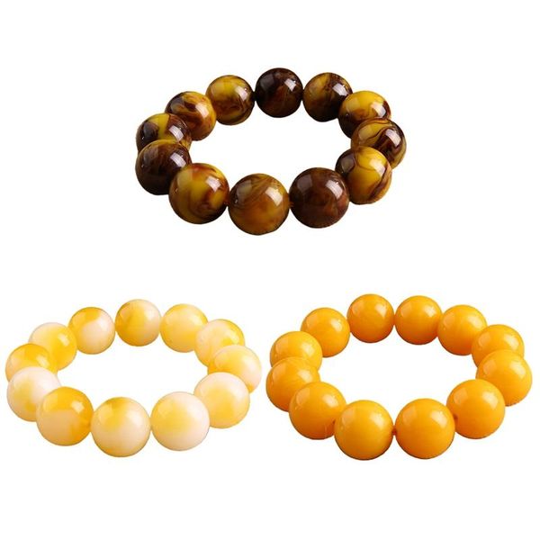 beaded, strands explosion natural amber beeswax old stone abacus bead for men hand bracelet yellow bangle, Black
beaded, strands explosion natural amber beeswax old stone abacus bead for men hand bracelet yellow bangle, Black