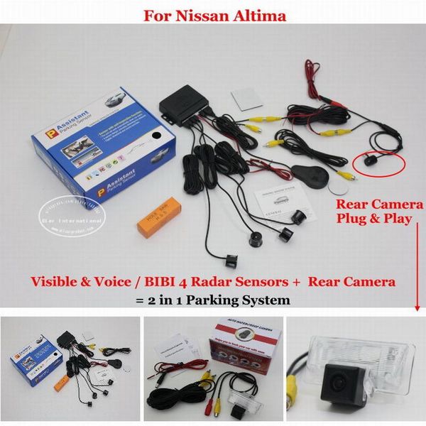 car rear view cameras& parking sensors for altima sensor reverse rearview back up camera auto alarm system
car rear view cameras& parking sensors for altima sensor reverse rearview back up camera auto alarm system
