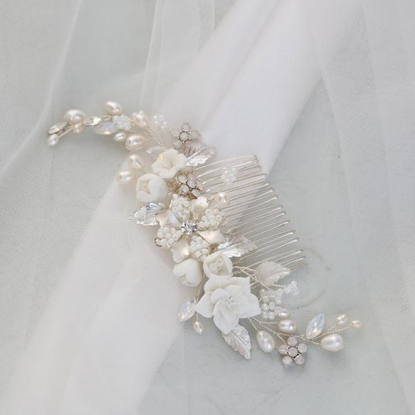 other pearls crystal hair combs clips flower leaf head pieces headdress bride women hairpins wedding accessories bridal jewelry, Golden;white
other pearls crystal hair combs clips flower leaf head pieces headdress bride women hairpins wedding accessories bridal jewelry, Golden;white
