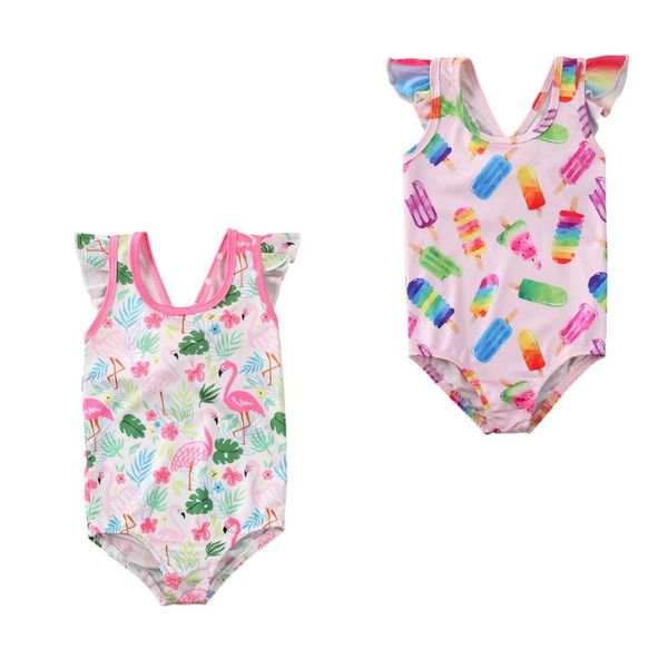 girls summer flying sleeve bow one-piece swimsuit kid baby girl swimwear ice cream bikini swimming clothes one-pieces, Black
girls summer flying sleeve bow one-piece swimsuit kid baby girl swimwear ice cream bikini swimming clothes one-pieces, Black