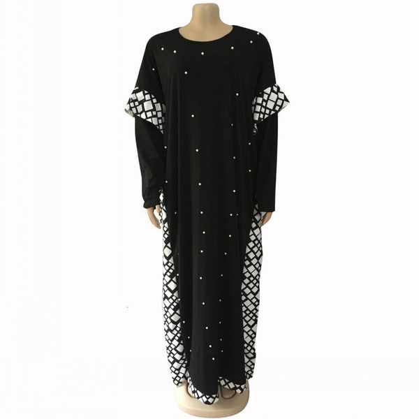 dresses for women new fashion african elastic bazin with beads style dashiki long sleeve famous africa clothing, Black;gray
dresses for women new fashion african elastic bazin with beads style dashiki long sleeve famous africa clothing, Black;gray