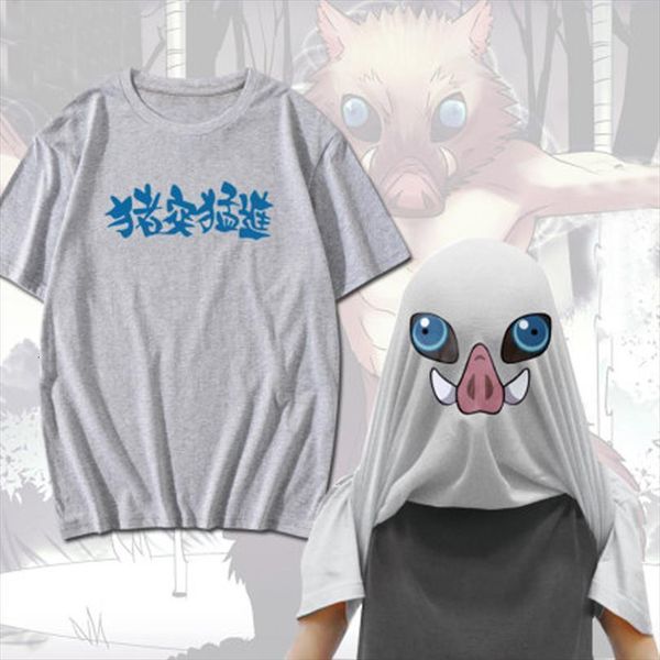 demon slayer: kimetsu no men t shirt yaiba hashibira inosuke cosplay shapeshifting anime casual, White;black
demon slayer: kimetsu no men t shirt yaiba hashibira inosuke cosplay shapeshifting anime casual, White;black