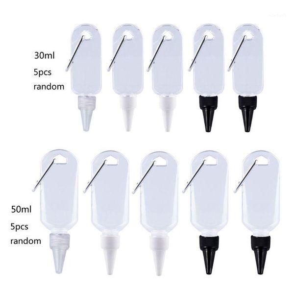 storage bottles & jars 5pcs 50ml reusable portable mini alcohol spray bottle hand sanitizer travel small holder hook keychain carrier
storage bottles & jars 5pcs 50ml reusable portable mini alcohol spray bottle hand sanitizer travel small holder hook keychain carrier