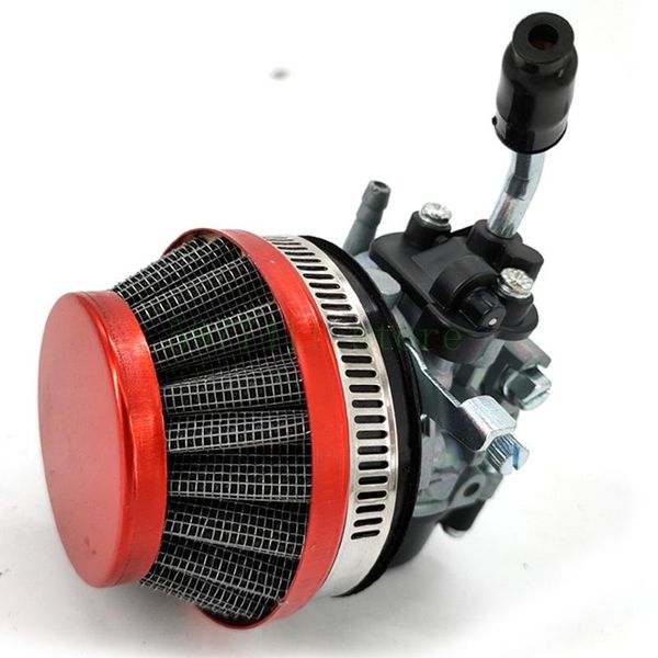 motorcycle fuel system white mini two-stroke refitted engine carburetor with air filter for 49cc 50cc 60cc 66cc 80cc motorized bike bicycle
motorcycle fuel system white mini two-stroke refitted engine carburetor with air filter for 49cc 50cc 60cc 66cc 80cc motorized bike bicycle