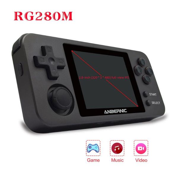 retro game console 2.8 inch ips screen 3d games handheld player open source system 32g tf card 2500 portable players
retro game console 2.8 inch ips screen 3d games handheld player open source system 32g tf card 2500 portable players