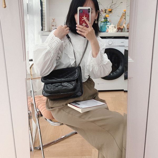 designer brand luxury womens bag handbag layer cowhide leather single-shoulder bag fashion chain bag female cattle leather crossbody
designer brand luxury womens bag handbag layer cowhide leather single-shoulder bag fashion chain bag female cattle leather crossbody