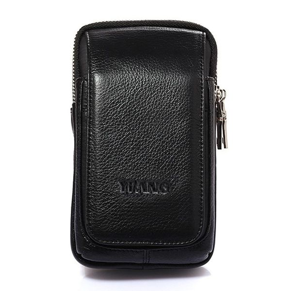 waist bags men's pockets leather material british retro casual fashion style design multifunction large capacity
waist bags men's pockets leather material british retro casual fashion style design multifunction large capacity