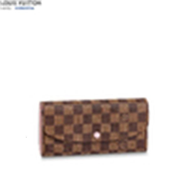 phone brand pouches designer luxury holders n60214 emilie key wallet women purse real leather card long wallets cases chain wallet clutches, Red;black
phone brand pouches designer luxury holders n60214 emilie key wallet women purse real leather card long wallets cases chain wallet clutches, Red;black