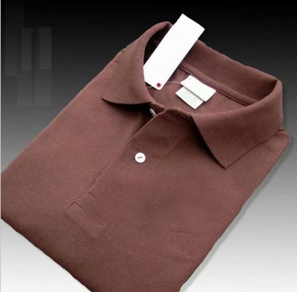 2021 brand designer summer polo embroidery mens polo shirts fashion shirt men high street casual tee hot, White;black
2021 brand designer summer polo embroidery mens polo shirts fashion shirt men high street casual tee hot, White;black