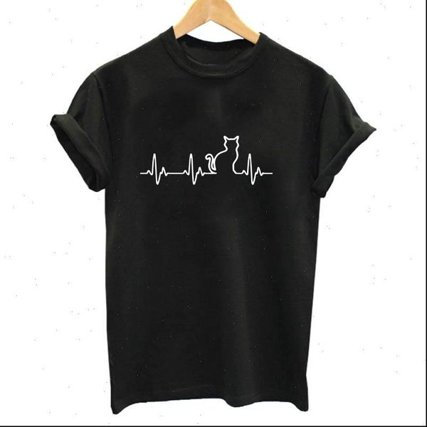 heart womens beat graphic harajuku cotton cat print women t shirt casual short sleeve tshirt o neck loose kawaii, White
heart womens beat graphic harajuku cotton cat print women t shirt casual short sleeve tshirt o neck loose kawaii, White