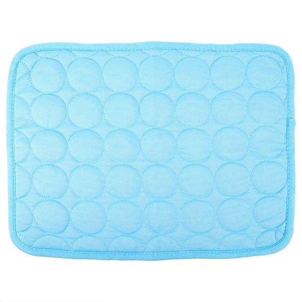 kennels & pens summer cooling mat for dogs cats ice silk self breathable pet crate pad
kennels & pens summer cooling mat for dogs cats ice silk self breathable pet crate pad