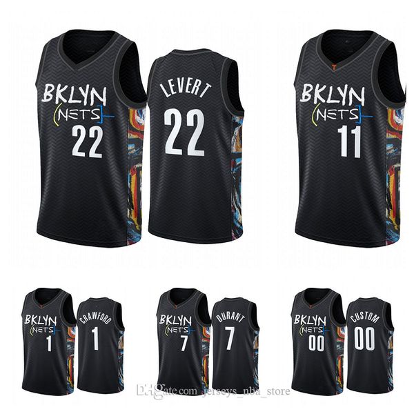 men team basketball jerseys bklynnets 11 irving 7 durant 22 levert 1 crawford good quality size s-xxl, Black;red
men team basketball jerseys bklynnets 11 irving 7 durant 22 levert 1 crawford good quality size s-xxl, Black;red