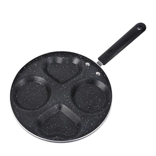 multifunctional 4-hole frying pot pancake steak omelet pan aluminum alloy heart shape cooking egg ham pans breakfast maker
multifunctional 4-hole frying pot pancake steak omelet pan aluminum alloy heart shape cooking egg ham pans breakfast maker