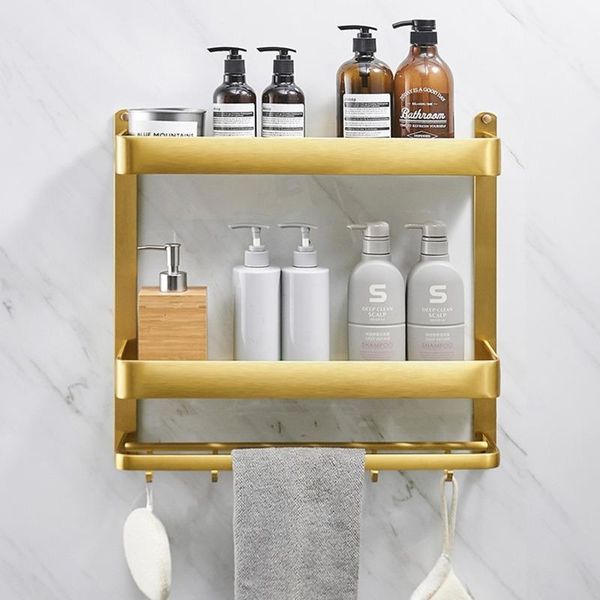 hooks & rails punching-bathroom organizer wall-mounted multi-layer kitchen shelf streamlined fashion toilet storage rack
hooks & rails punching-bathroom organizer wall-mounted multi-layer kitchen shelf streamlined fashion toilet storage rack