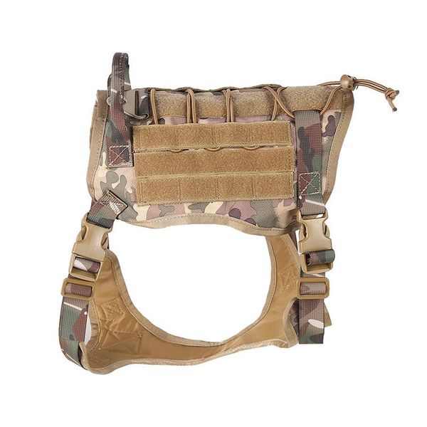 hunting jackets military training combat dog vest tactical harness molle waterproof clothes, Camo;black
hunting jackets military training combat dog vest tactical harness molle waterproof clothes, Camo;black
