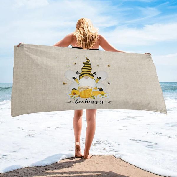 towel bee gnome honey daisy bath microfiber travel beach towels soft quick-dry for adults yoga mat
towel bee gnome honey daisy bath microfiber travel beach towels soft quick-dry for adults yoga mat
