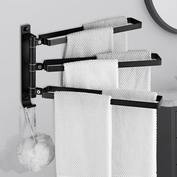 space aluminum towel bar rotating rack bathroom kitchen wall-mounted holder swivel hanger racks
space aluminum towel bar rotating rack bathroom kitchen wall-mounted holder swivel hanger racks