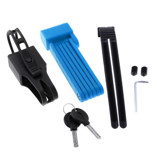 bike locks folding lock heavy duty fold chain with mount bracket holder and 2 keys for motorcycle gate locking
bike locks folding lock heavy duty fold chain with mount bracket holder and 2 keys for motorcycle gate locking