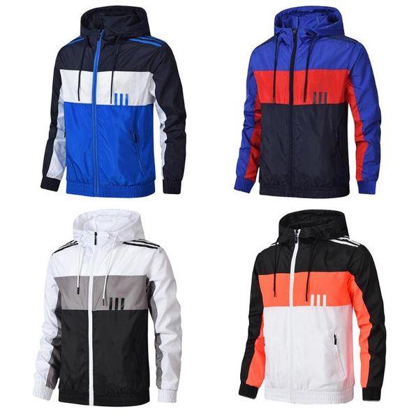 men's jackets and women's matching colors conventional long-sleeved youth fashion casual hooded stand-up varsity jacket, Black;brown
men's jackets and women's matching colors conventional long-sleeved youth fashion casual hooded stand-up varsity jacket, Black;brown