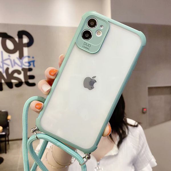 anti-drop cases for iphone 12 11 pro max xr xs se 2020 7 8 plus camera protection shoulder strap lanyard lens phone cover
anti-drop cases for iphone 12 11 pro max xr xs se 2020 7 8 plus camera protection shoulder strap lanyard lens phone cover
