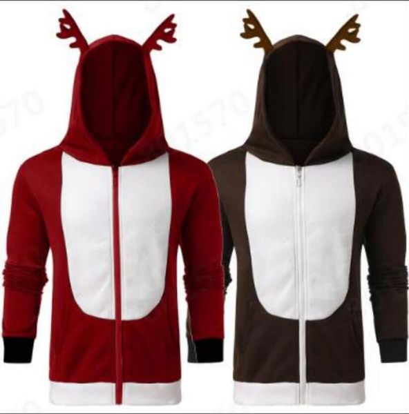 men's hoodies & sweatshirts 2021 autumn winter jacket christmas antlers hooded color block sweatshirt casual pocket zipper cardigan hoo, Black
men's hoodies & sweatshirts 2021 autumn winter jacket christmas antlers hooded color block sweatshirt casual pocket zipper cardigan hoo, Black
