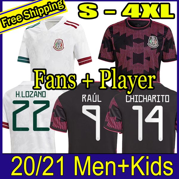 mexico soccer jersey home copa america fans player version camiseta 20 21 chicharito lozano dos santos 2020 2021 football shirt men + kids k, Black;yellow
mexico soccer jersey home copa america fans player version camiseta 20 21 chicharito lozano dos santos 2020 2021 football shirt men + kids k, Black;yellow