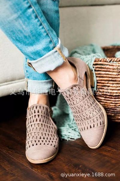 dress shoes summer med square heel women pumps solid fashion concise single buckle strap office lady elegant ladies round toe, Black
dress shoes summer med square heel women pumps solid fashion concise single buckle strap office lady elegant ladies round toe, Black