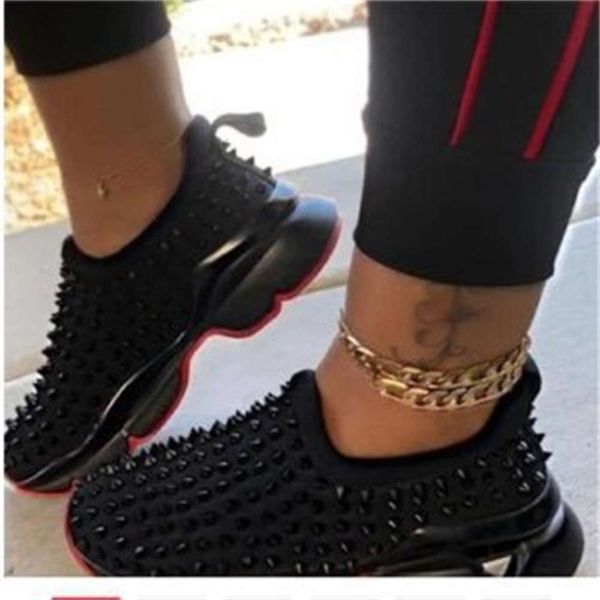 casual shoes 2020 summer new rivet casual shoes large size women's covered with flat tx1i, Black
casual shoes 2020 summer new rivet casual shoes large size women's covered with flat tx1i, Black